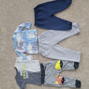 2T outfit